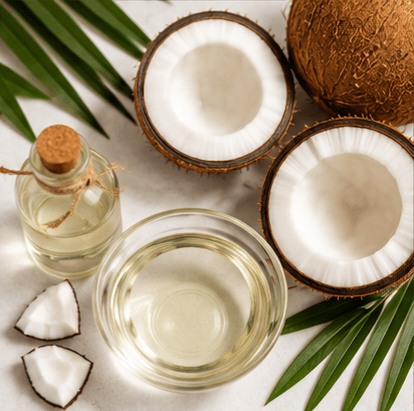 Wood Pressed Coconut Oil - Sree Kumaran Foods