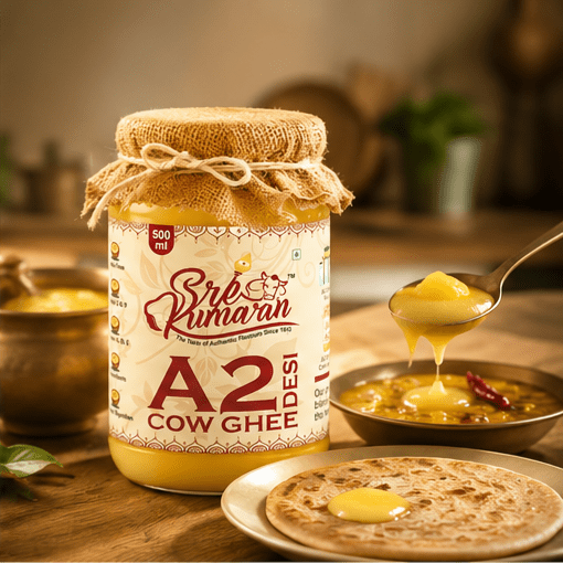 A2 Desi Cow Ghee - SREE KUMARAN FOODS
