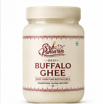 Desi Buffalo Ghee - SREE KUMARAN FOODS