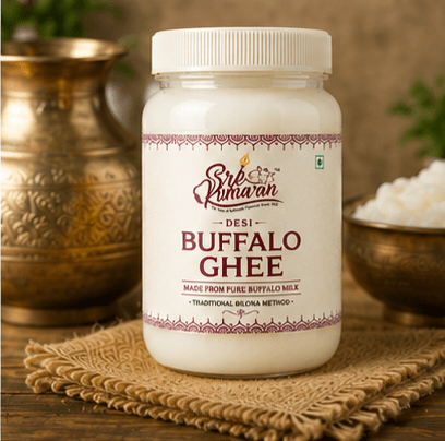 Desi Buffalo Ghee - SREE KUMARAN FOODS