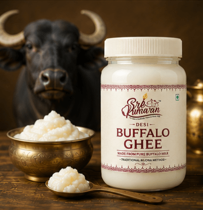 Desi Buffalo Ghee - SREE KUMARAN FOODS