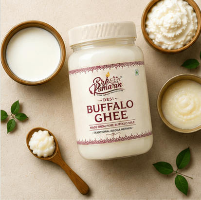 Desi Buffalo Ghee - SREE KUMARAN FOODS