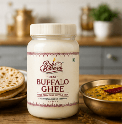 Desi Buffalo Ghee - SREE KUMARAN FOODS