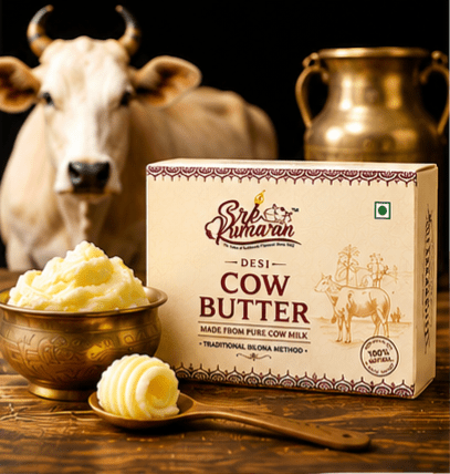 Desi Cow Butter - SREE KUMARAN FOODS
