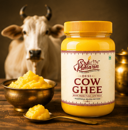 Desi Cow Ghee - SREE KUMARAN FOODS