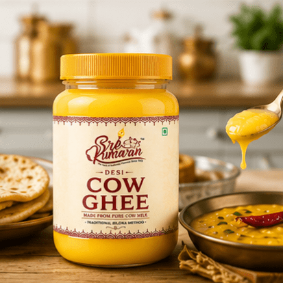 Desi Cow Ghee - SREE KUMARAN FOODS