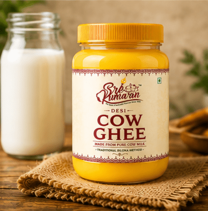 Desi Cow Ghee - SREE KUMARAN FOODS