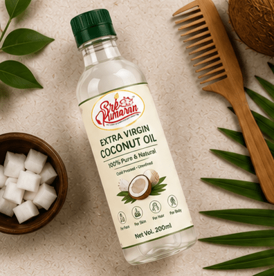 Extra Virgin Coconut Oil - Sree Kumaran Foods