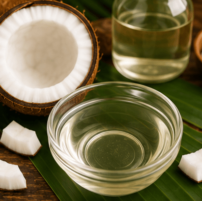 Extra Virgin Coconut Oil - Sree Kumaran Foods