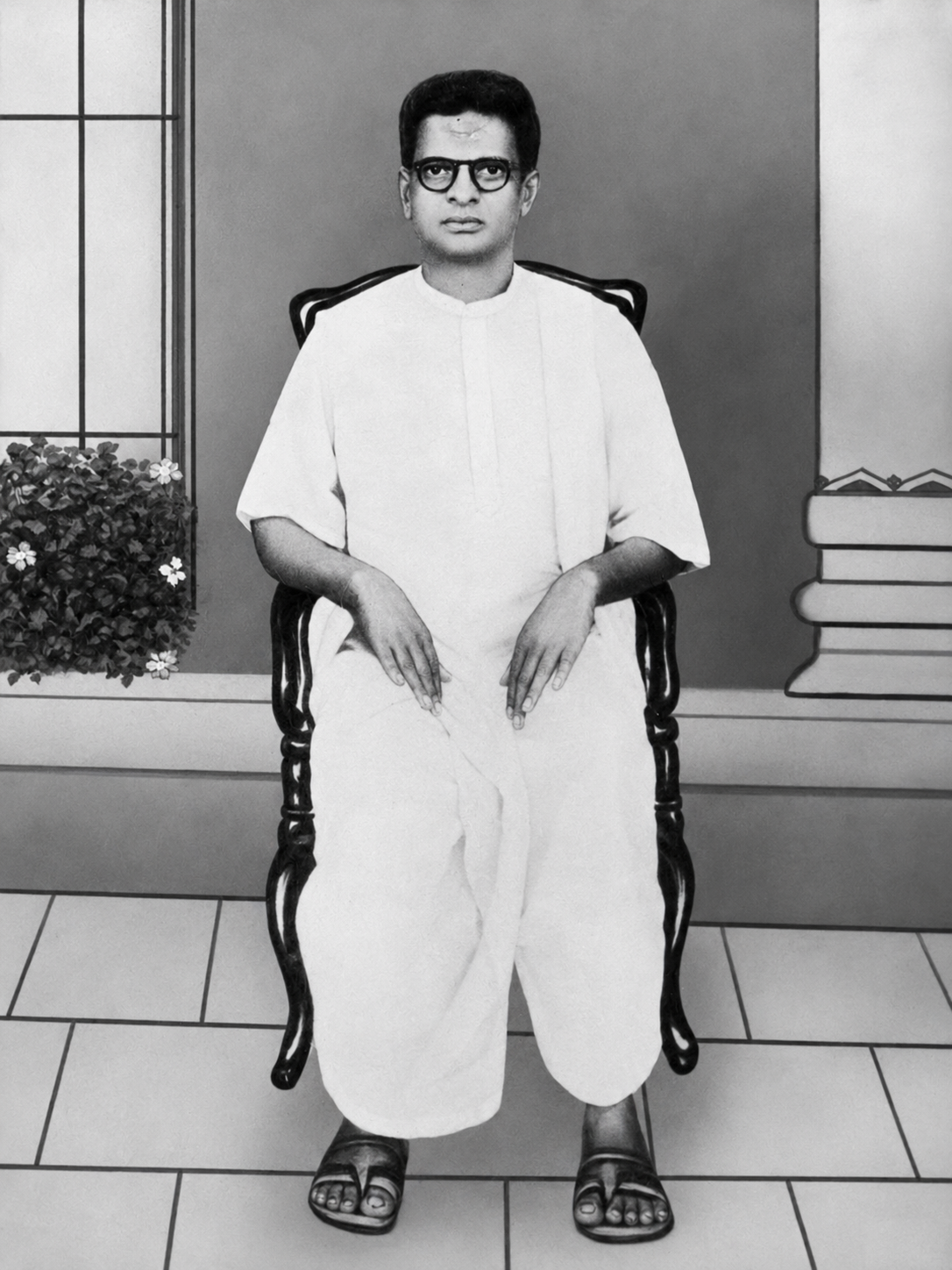 Shri Pigileti Muneiah Chetty Garu - Founder of Sree Kumaran Foods, 1945