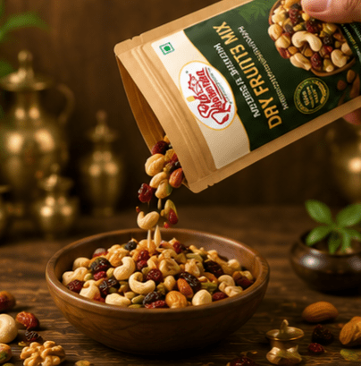 Natural Premium Dry Fruits Mix - Sree Kumaran Foods