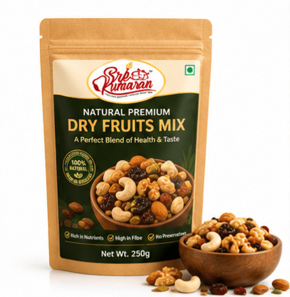 Natural Premium Dry Fruits Mix - Sree Kumaran Foods
