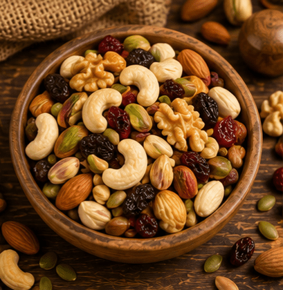 Natural Premium Dry Fruits Mix - Sree Kumaran Foods