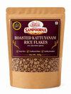 Roasted Kattuyanam Rice Flakes