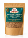 Roasted Kuthiraivali (Barnyard Millet) Flakes