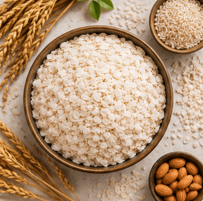 Roasted Thooyamalli Rice Flakes - Sree Kumaran Foods