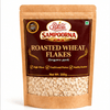 Roasted Wheat Flakes