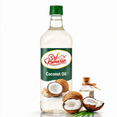 Wood Pressed Coconut Oil - Sree Kumaran Foods
